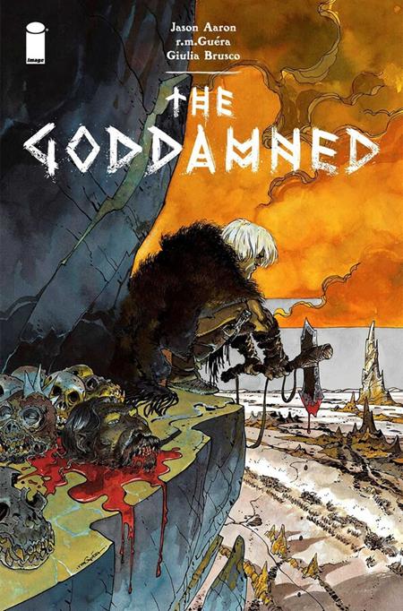 GODDAMNED VOL. 1: THE FLOOD
