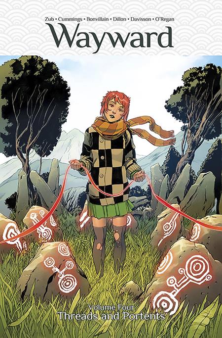 WAYWARD VOL. 4: THREADS & PORTENTS