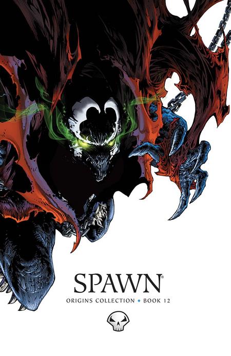 SPAWN ORIGINS VOL. 12