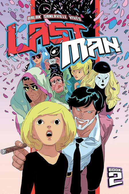 LASTMAN BOOK 02