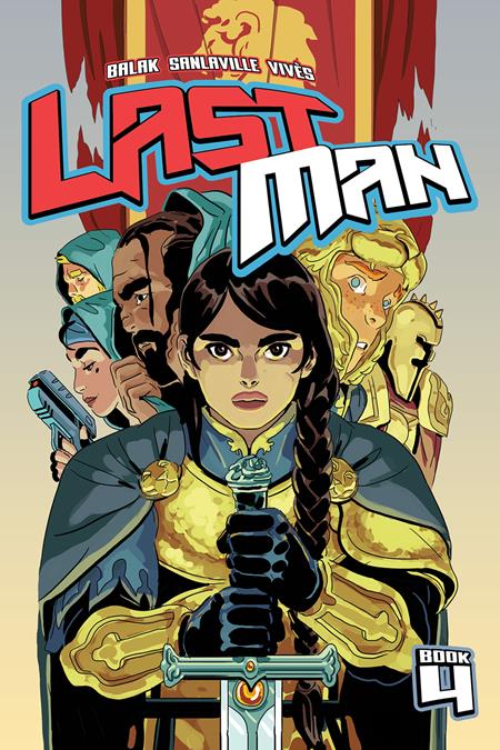LASTMAN BOOK 04