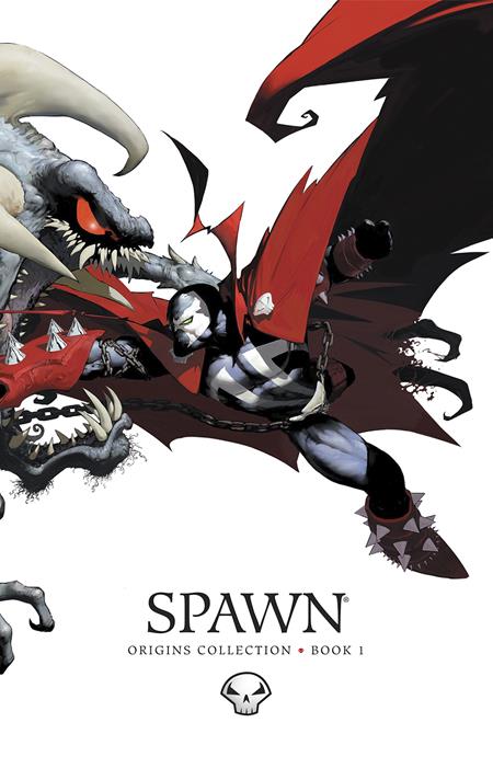 SPAWN ORIGINS VOL. 1