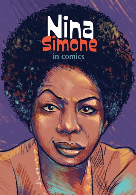 NINA SIMONE IN COMICS
