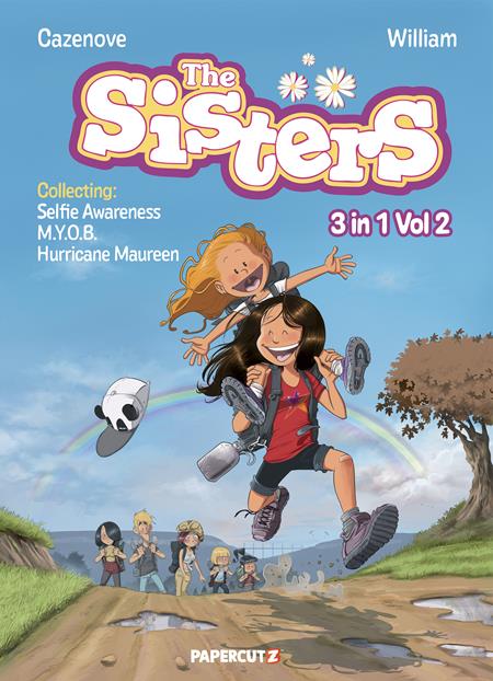 SISTERS 3 IN 1 VOL. 2