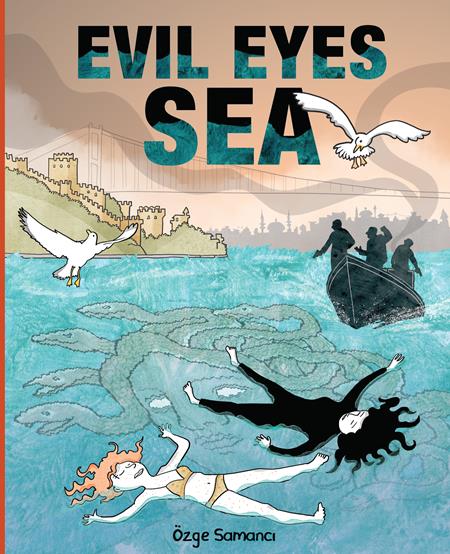 EVIL EYES SEA