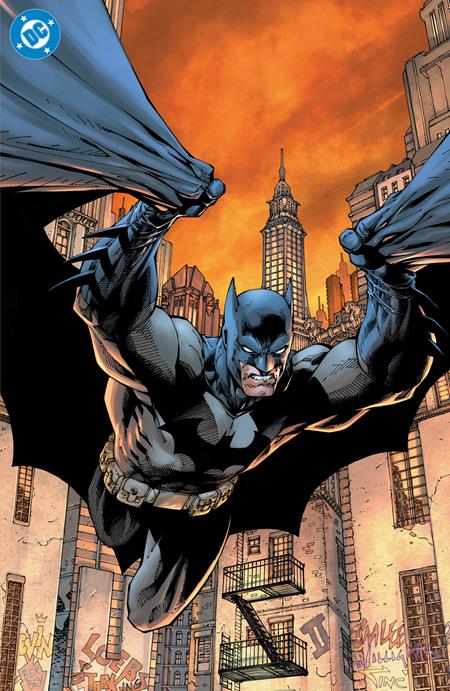 CVR I JIM LEE & SCOTT WILLIAMS FOIL VAR (2025-03-26)