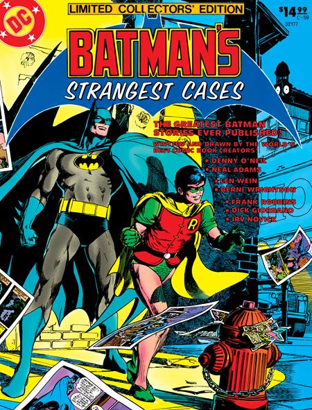 CVR A NEAL ADAMS & BERNIE WRIGHTSON (2025-03-26)