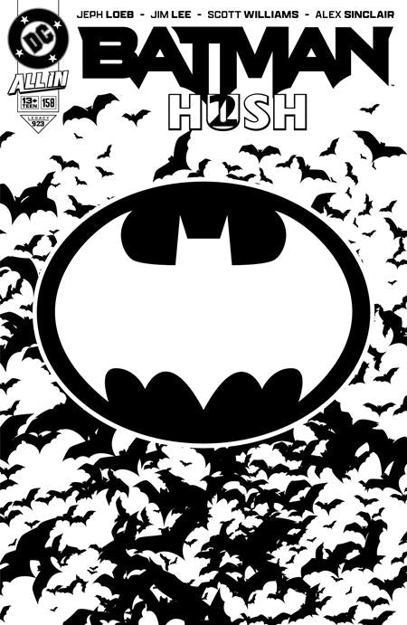 CVR S LAUNCH PARTY GLOW IN THE DARK H2SH BAT SYMBOL UNLOCK FOIL VAR (2025-03-26)