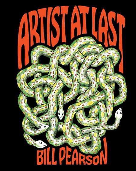 ARTIST AT LAST