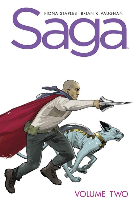 SAGA VOL. 2: NEW EDITION