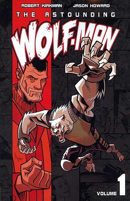 ASTOUNDING WOLF MAN VOL. 1