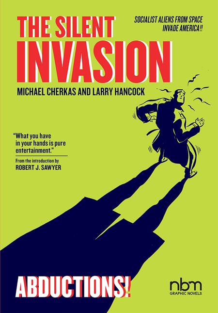 SILENT INVASION VOL. 3: ABDUCTIONS