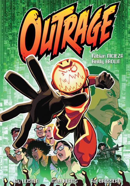 OUTRAGE VOL. 1