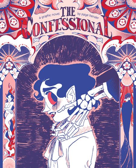 THE CONFESSIONAL