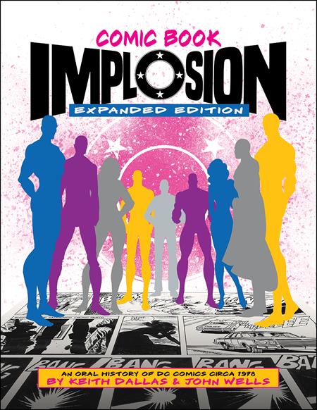 COMIC BOOK IMPLOSION EXPANDED EDITION
