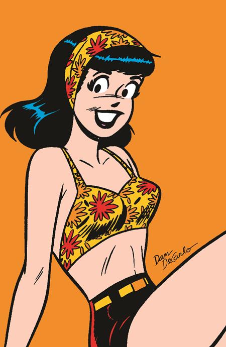 ARCHIE COMICS 85TH ANNIVERSARY PRESENTS BETTY & VERONICA PIN UP SPECIAL #1 (ONE SHOT)