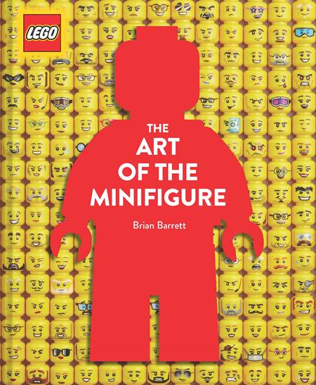 LEGO THE ART OF THE MINIFIGURE