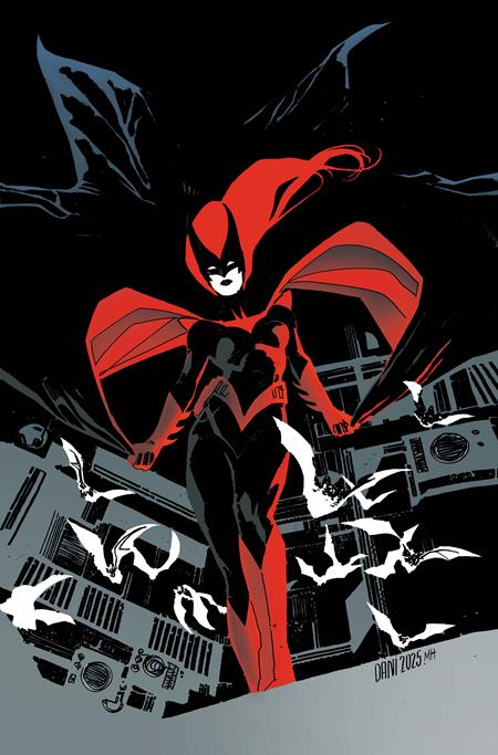 BATWOMAN #1