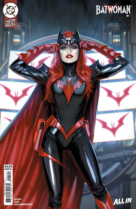CVR B STJEPAN SEJIC CARD STOCK VAR (2026-03-18)