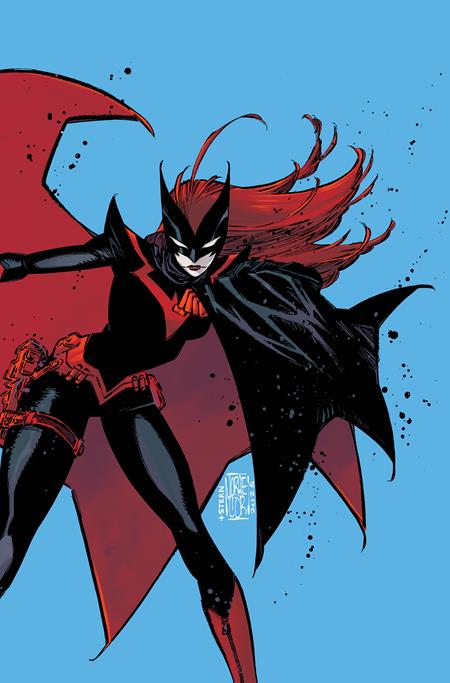 BATWOMAN #1