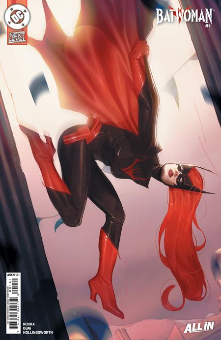 BATWOMAN #1