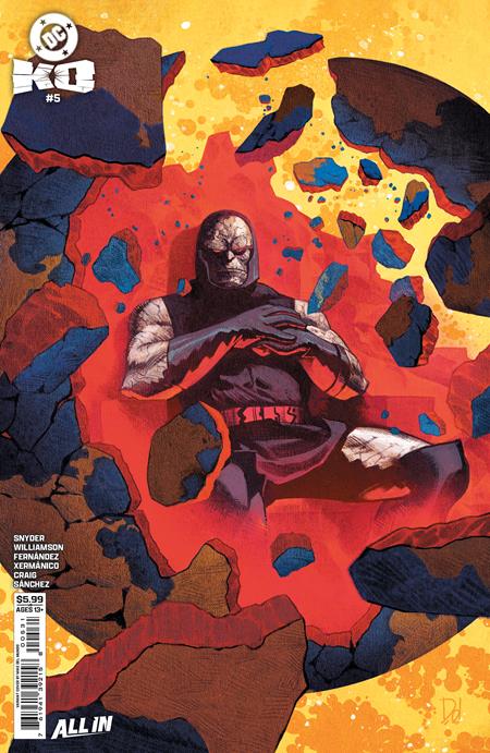 DC K.O. #5 (OF 5)
