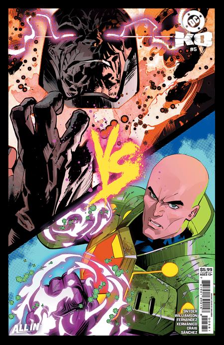 DC K.O. #5 (OF 5)