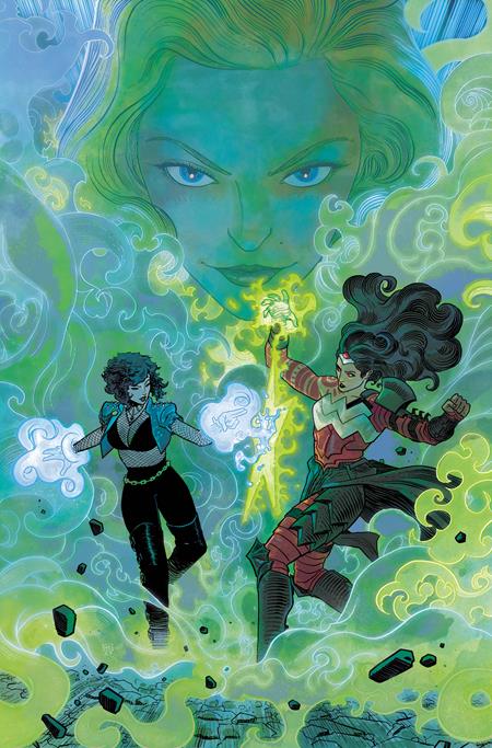 ABSOLUTE WONDER WOMAN #18