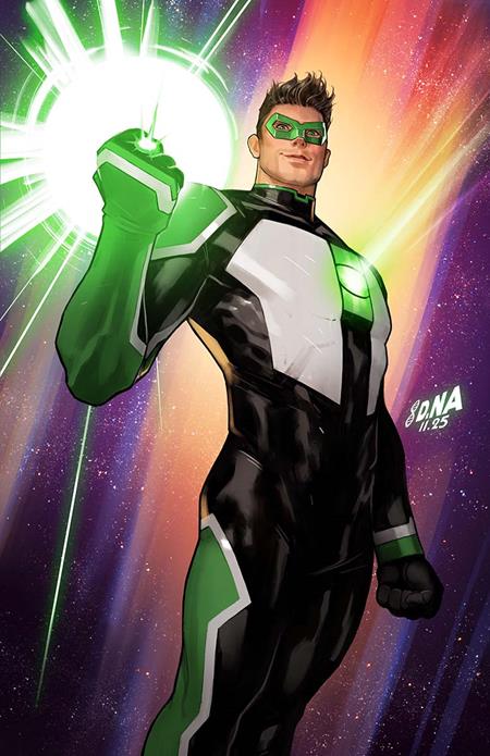 GREEN LANTERN #33