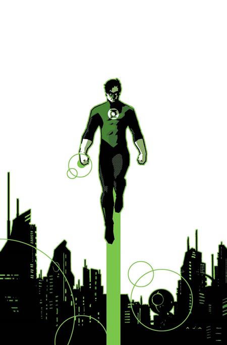 GREEN LANTERN #33