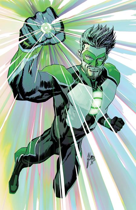 GREEN LANTERN #33