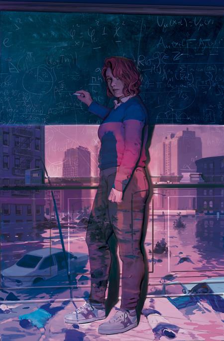 NICE HOUSE BY THE SEA #8 (OF 12)