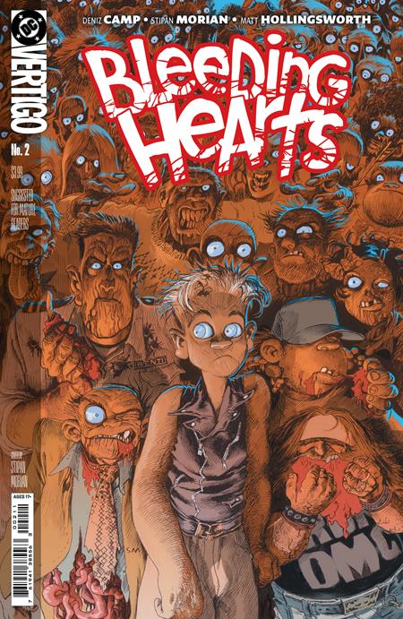 BLEEDING HEARTS #2