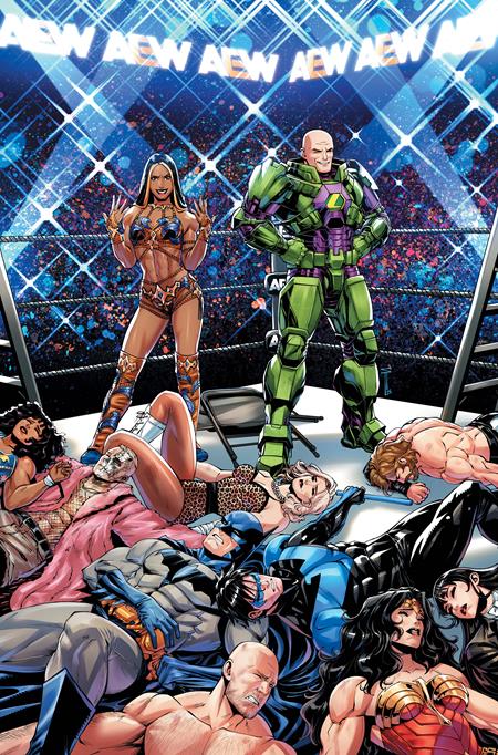 DC X AEW #2 (OF 2)
