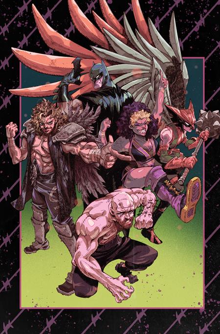 DC X AEW #2 (OF 2)
