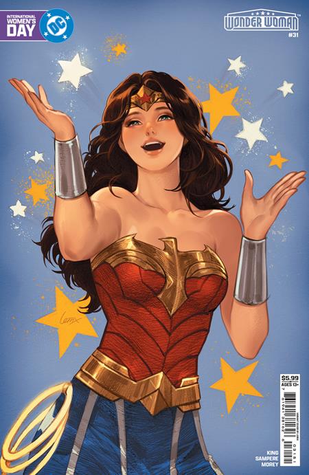 WONDER WOMAN #31