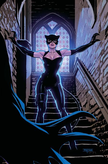 CATWOMAN #85