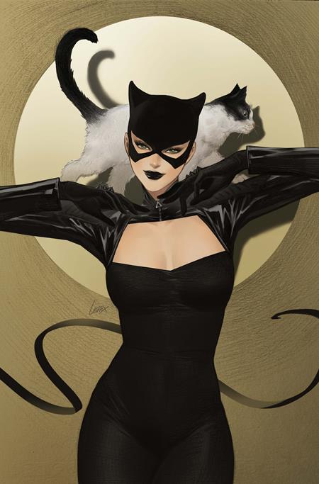 CATWOMAN #85