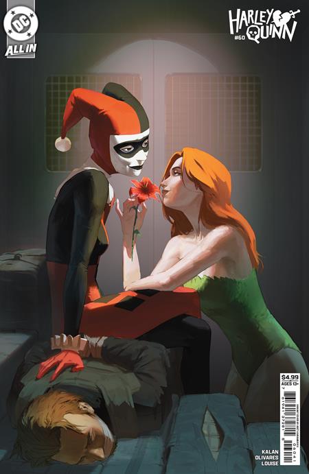HARLEY QUINN #60