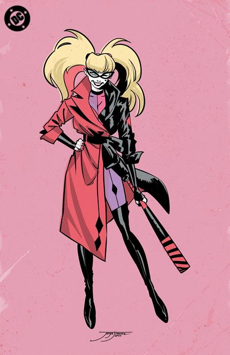 HARLEY QUINN #60