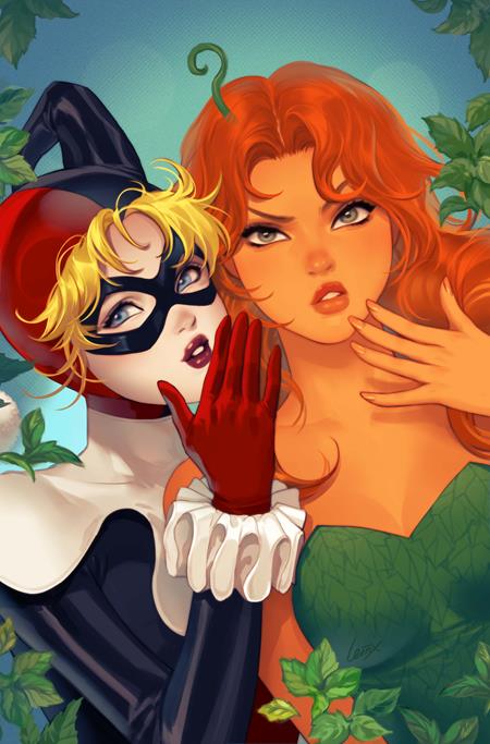 HARLEY AND IVY LIFE AND CRIMES #4 (OF 6)
