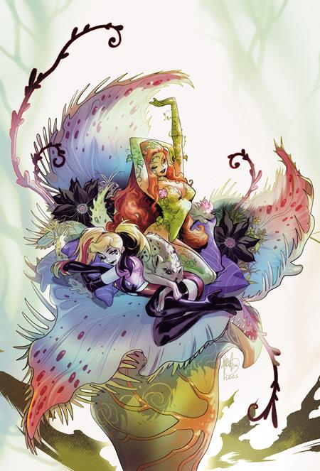 HARLEY AND IVY LIFE AND CRIMES #4 (OF 6)