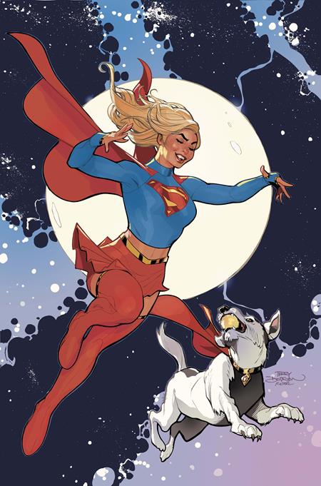 SUPERGIRL #11