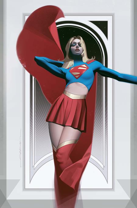 SUPERGIRL #11