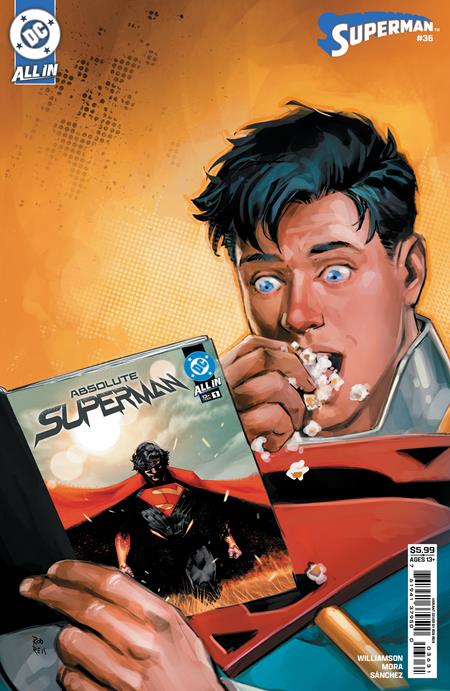 SUPERMAN #36 – Shop Comics EU