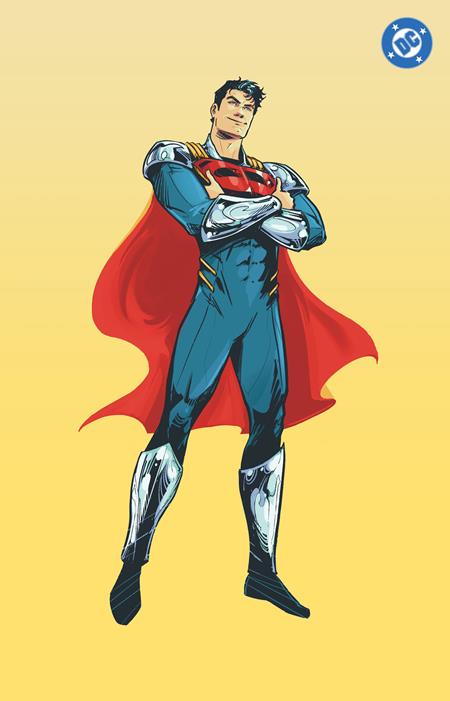 SUPERMAN #36