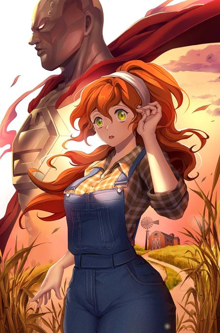 SUPERMAN UNLIMITED #11