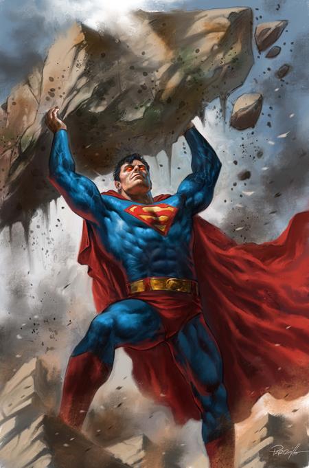 ADVENTURES OF SUPERMAN BOOK OF EL #7 (OF 12)