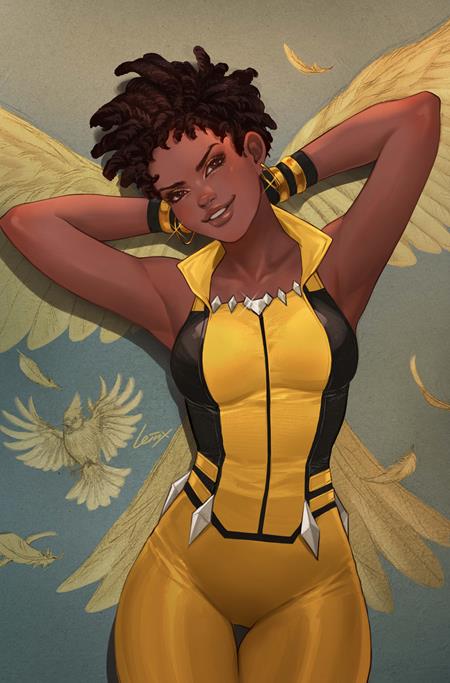 JUSTICE LEAGUE UNLIMITED #17