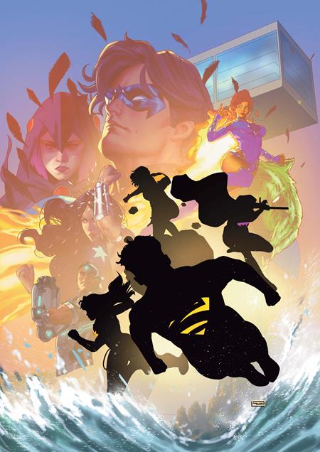 NEW TITANS #33